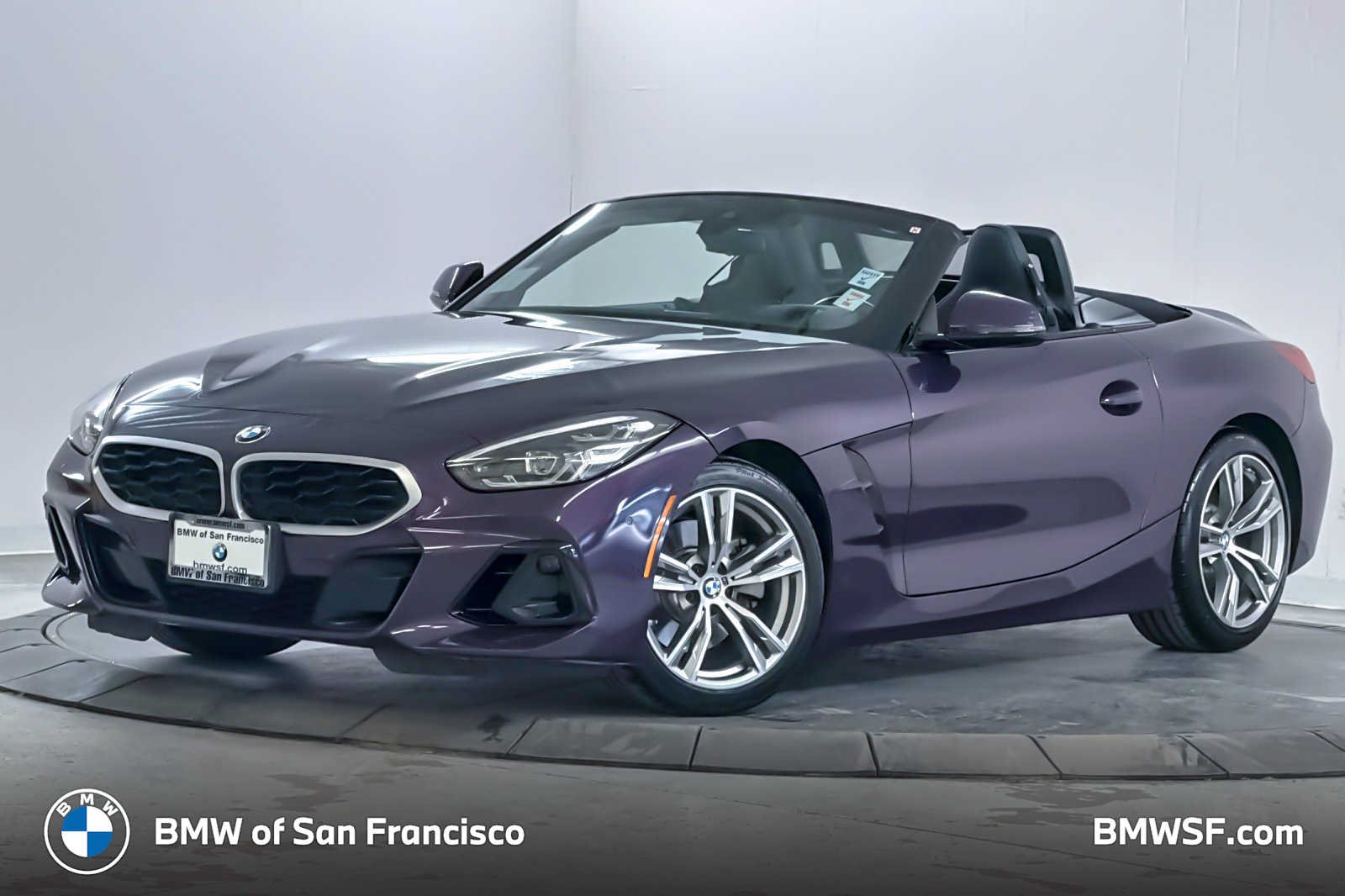 2025 BMW Z4
