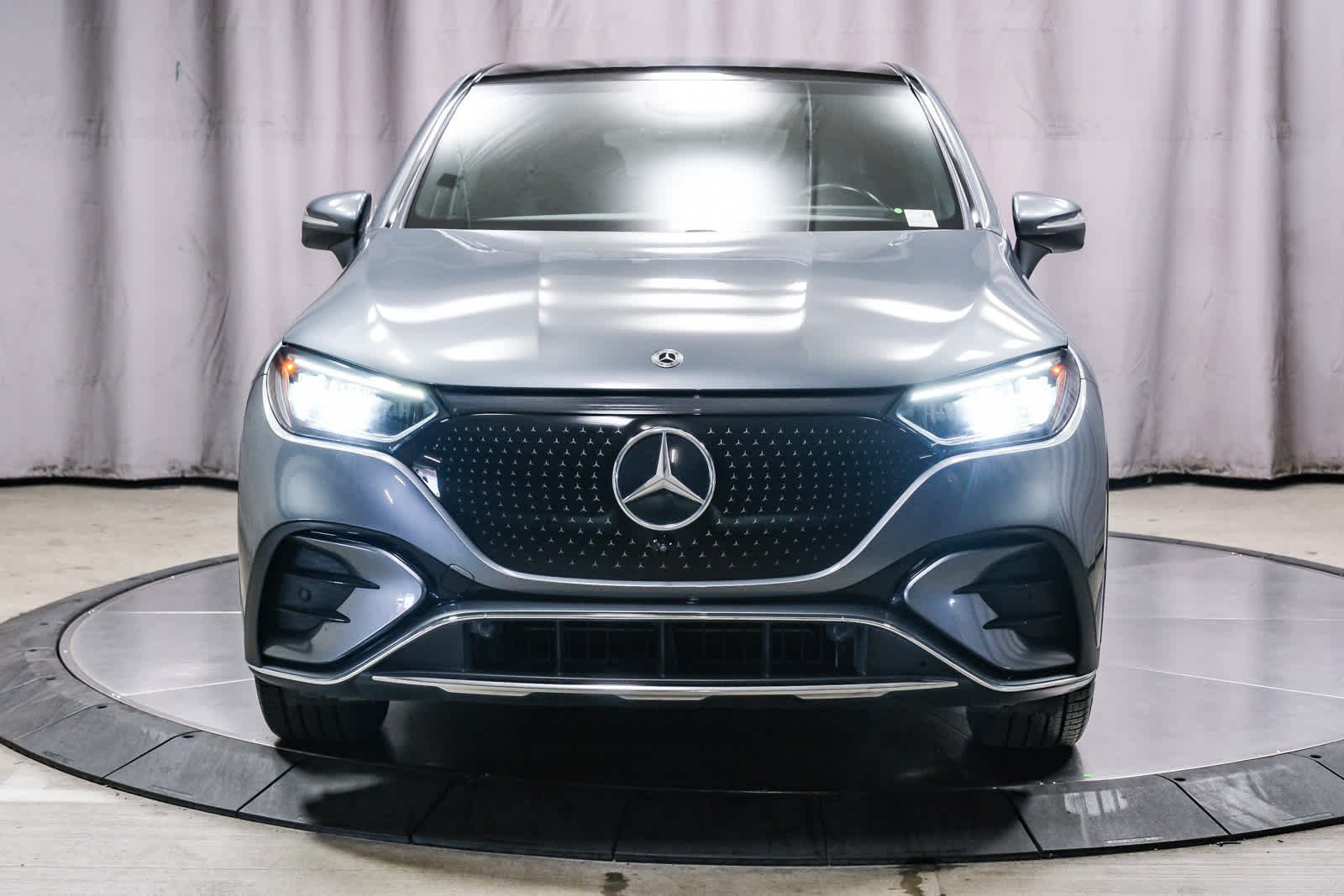 Certified Used 2023 Selenite Grey Metallic Mercedes-Benz EQE 350+ image 6