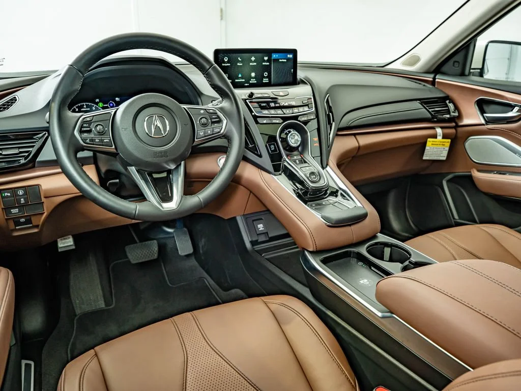 Used 2026 Platinum White Pearl Acura Technology Package image 30