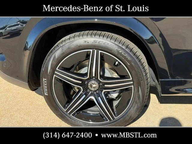New 2026 Black Mercedes-Benz GLE 350 image 7