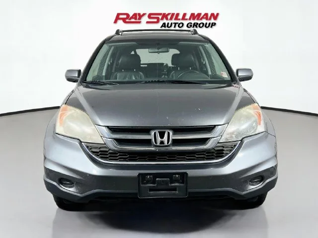 Used 2011 Gray Honda EX-L image 2