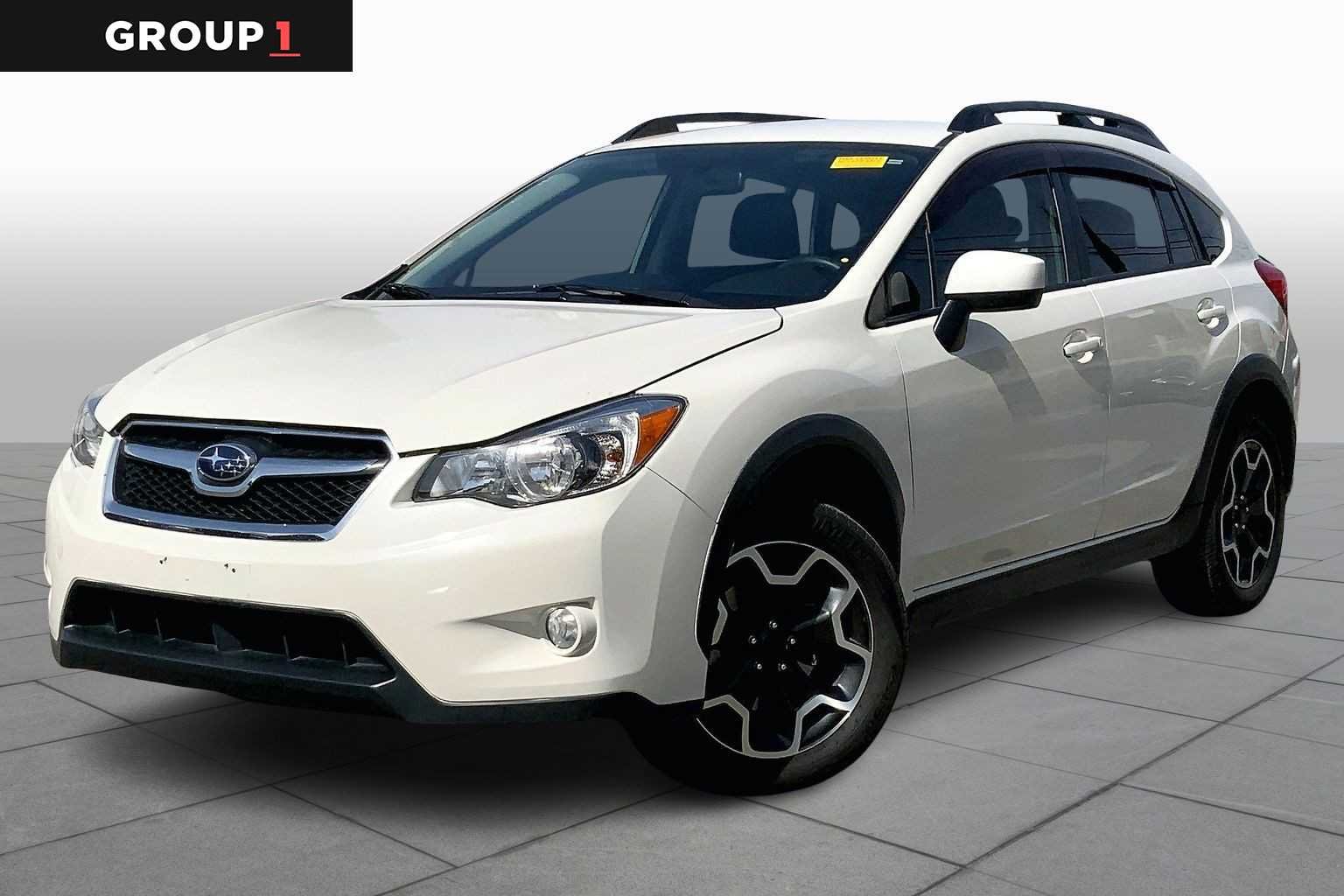 2015 Subaru XV Crosstrek Premium