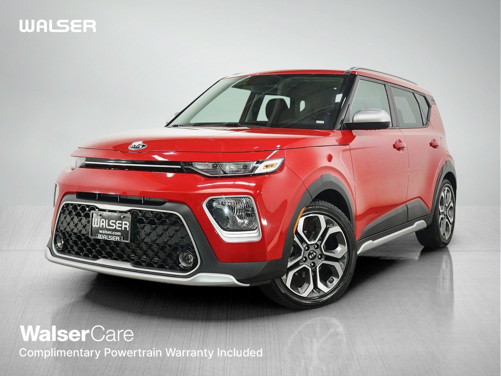 2020 Kia Soul