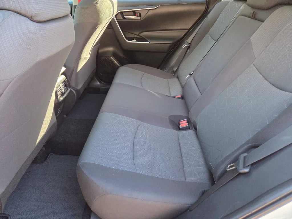 Certified Used 2024 White Toyota XLE image 22