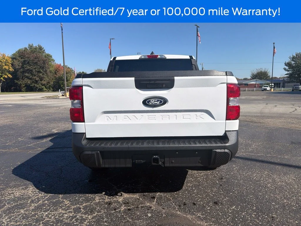 Used 2026 White Ford XLT image 5