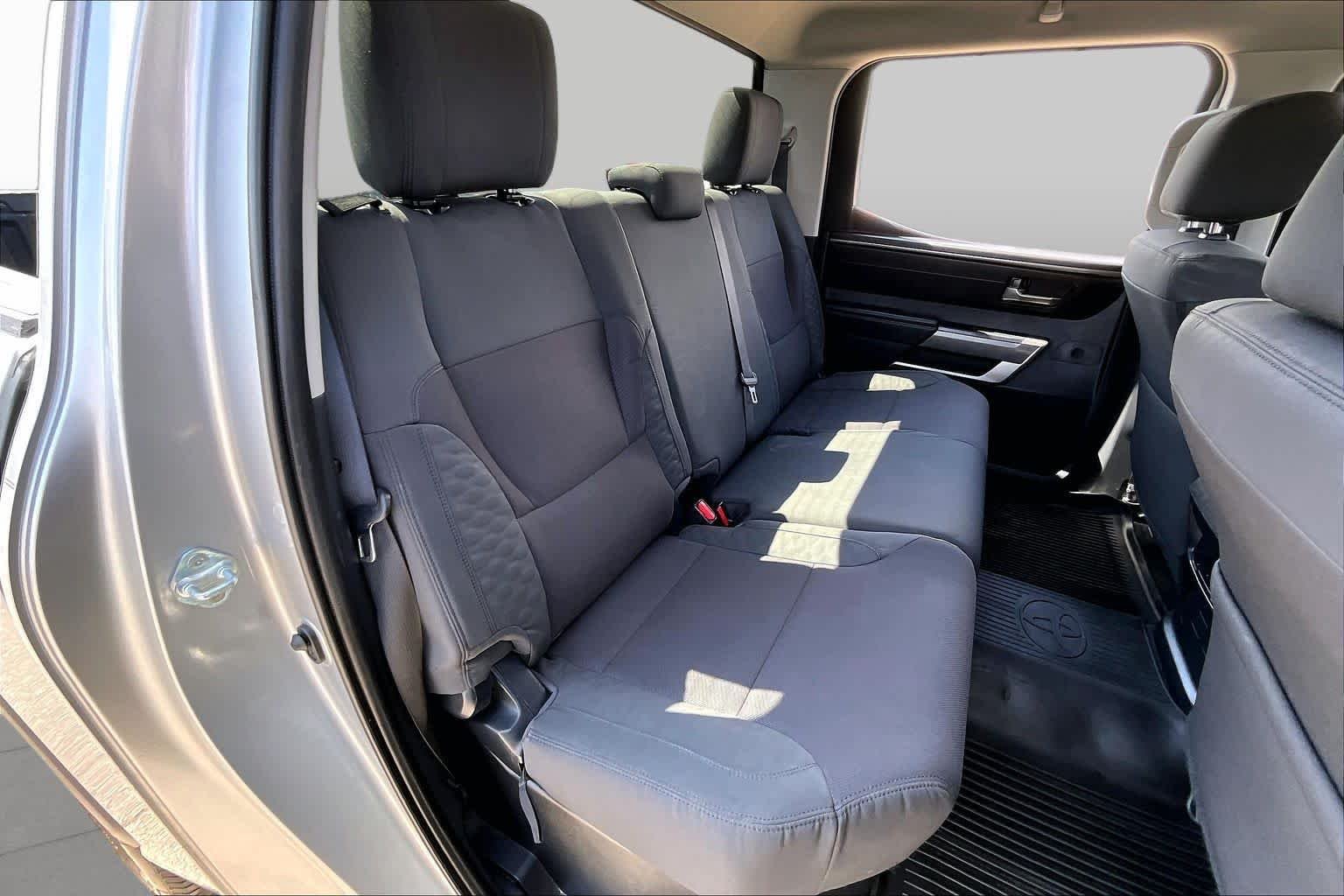 Certified Used 2023 Celestial Silver Metallic Toyota SR5 image 20