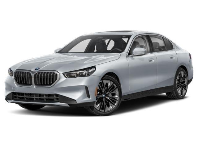 2026 BMW 5 Series 530i Sedan's photo