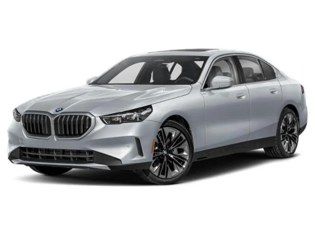 2026 BMW 5 Series 530i Sedan's photo