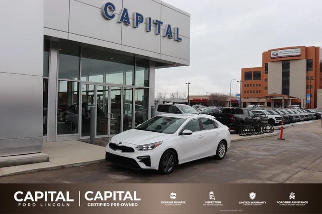 2021 Kia Forte EX