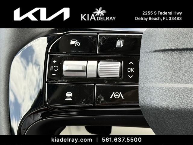 New 2026 Mineral Blue Kia EX image 27