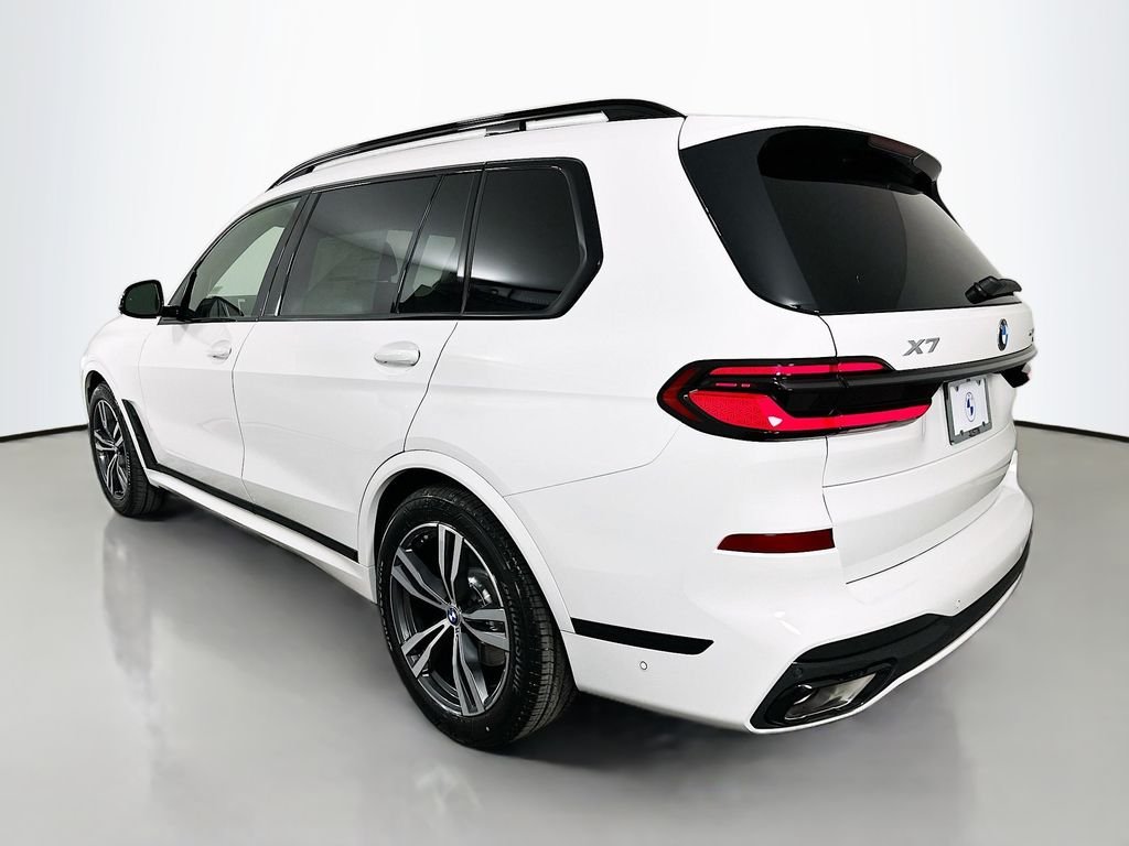 New 2027 Alpine White BMW xDrive40i image 7