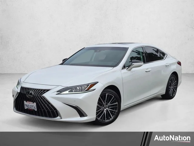 2024 Lexus ES ES 300h