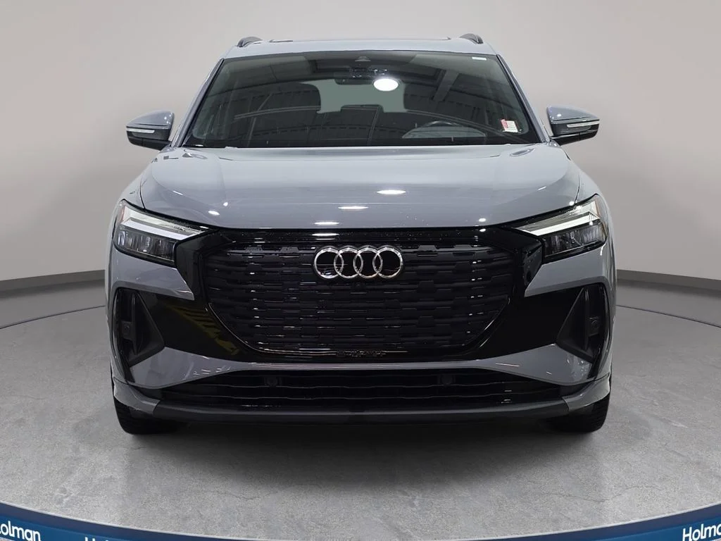 Used 2024 Gray Audi Premium image 3