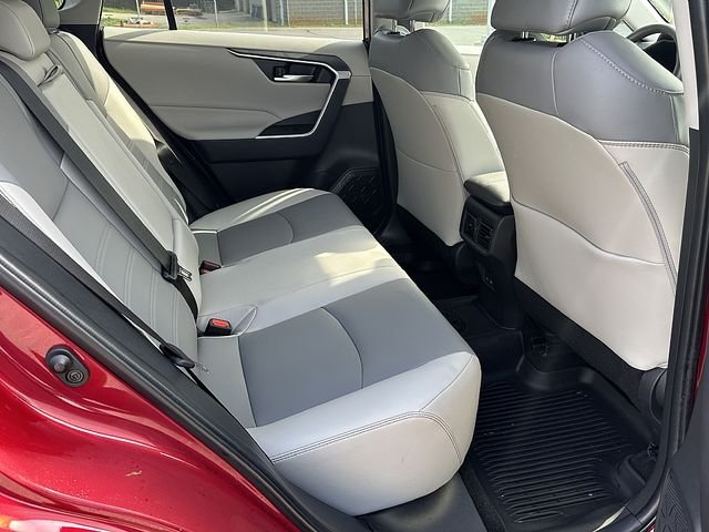 Used 2025 Red Toyota XLE Premium image 13