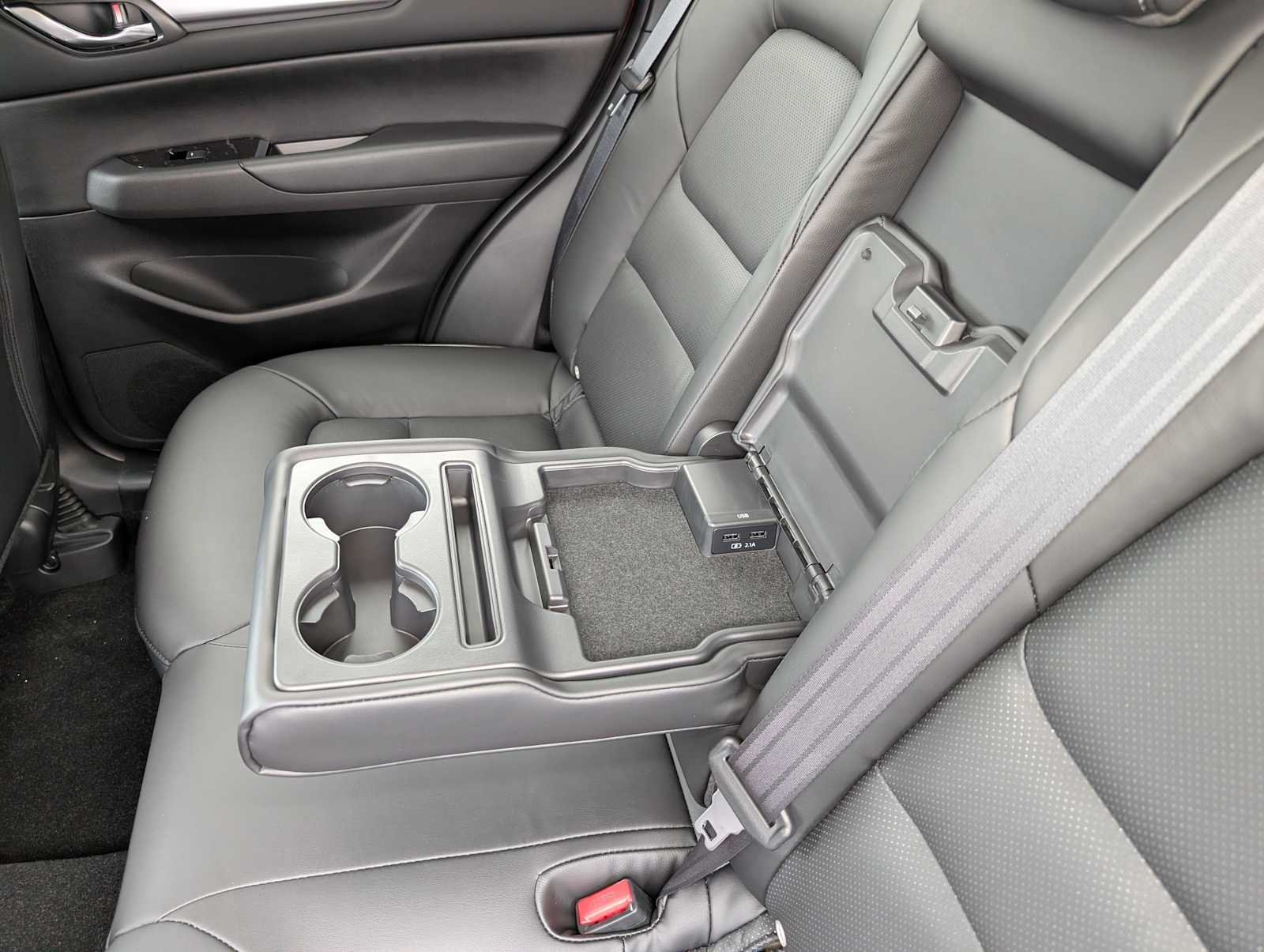 2025 Mazda CX-5 S Select Package - Photo 17