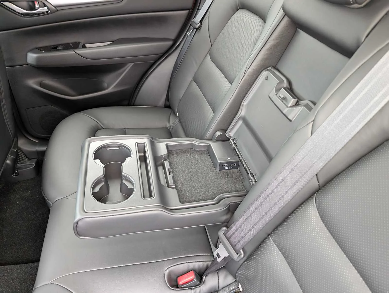 2025 Mazda CX-5 S Select Package - Photo 17