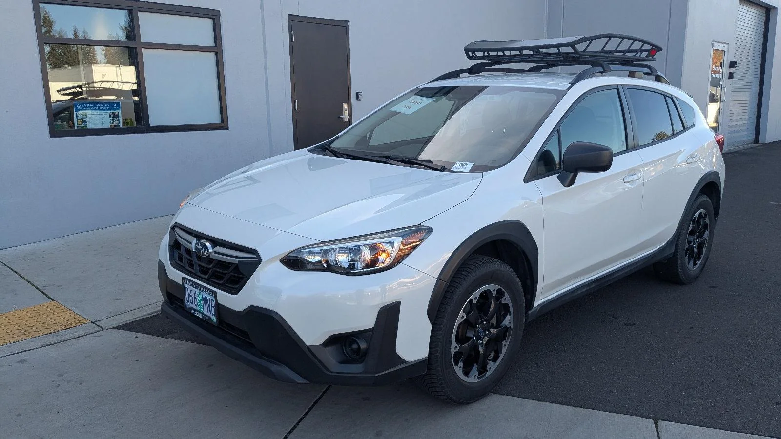 2021 Subaru Crosstrek