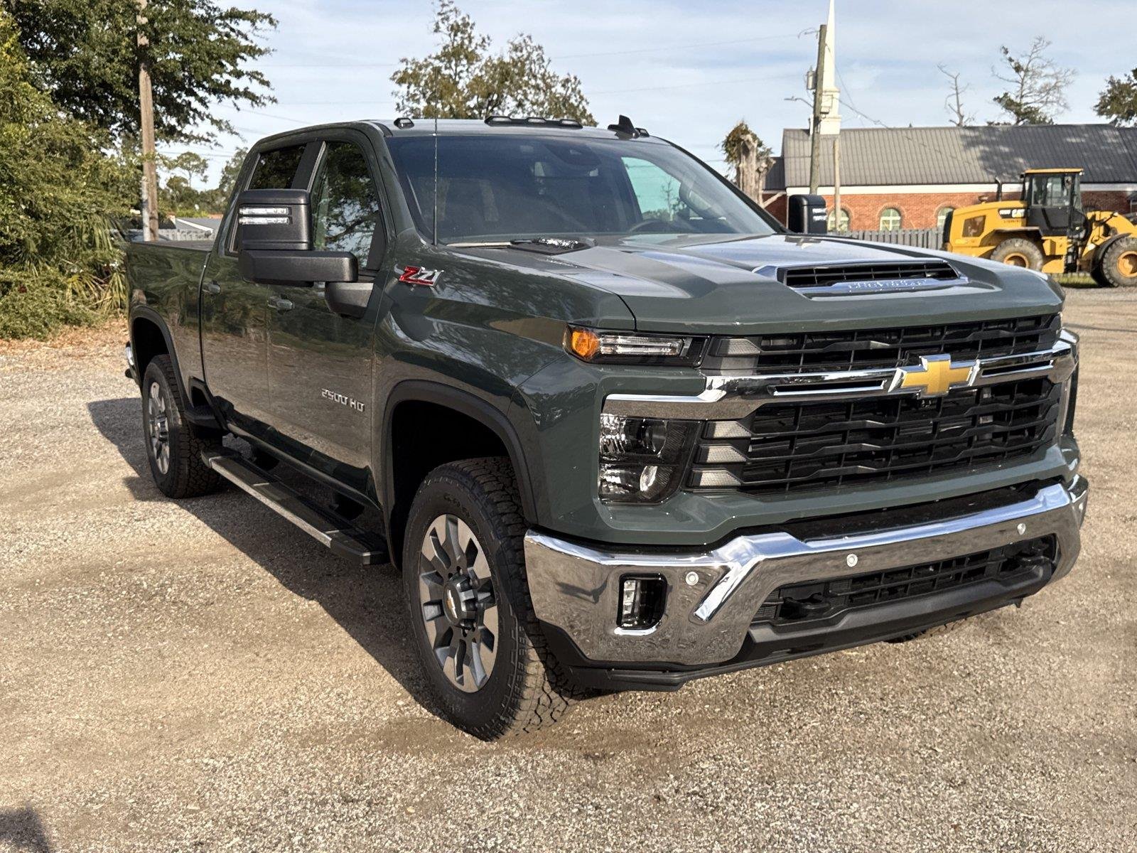 2026 Chevrolet Silverado 2500 HD