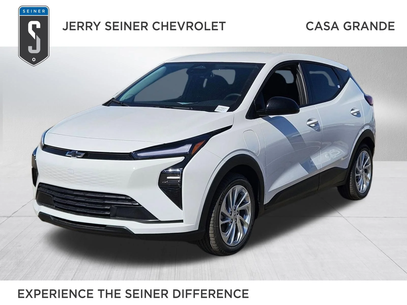 2027 Chevrolet Bolt