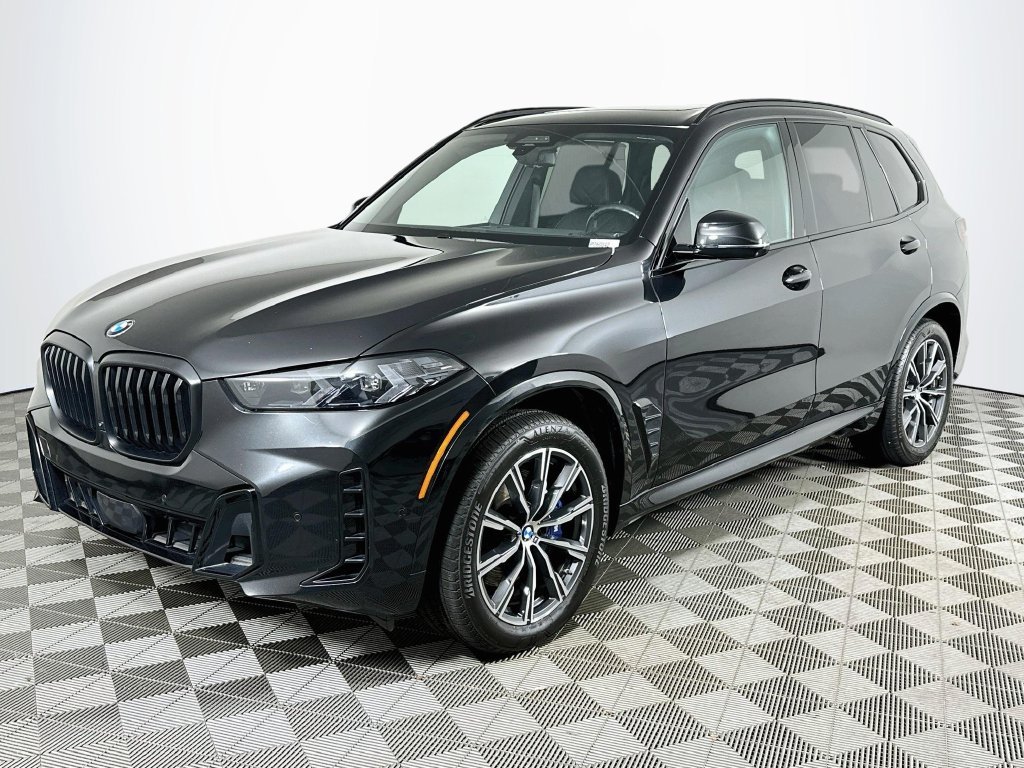 2024 BMW X5