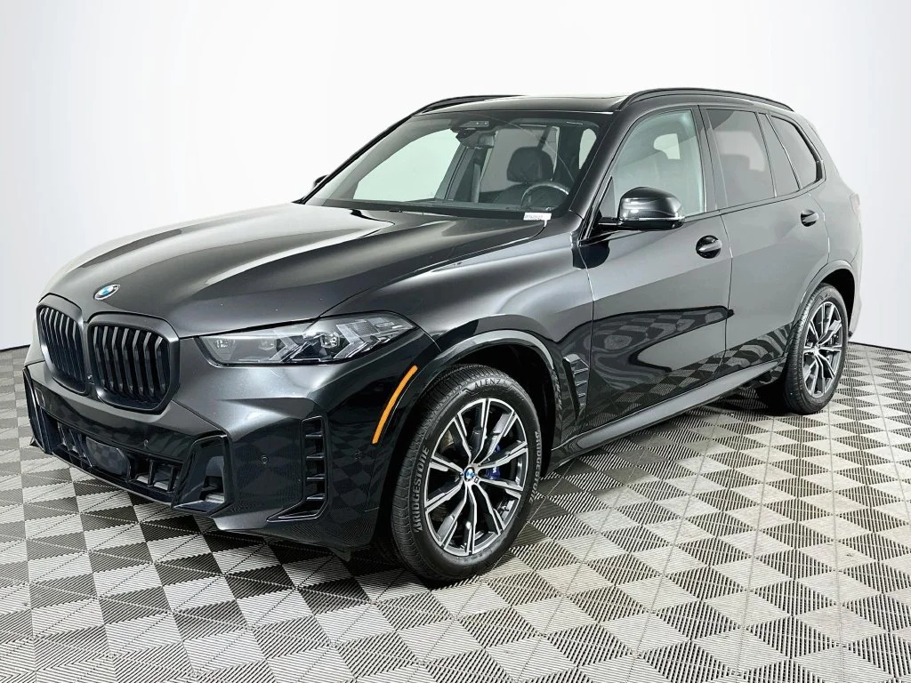 2024 BMW X5