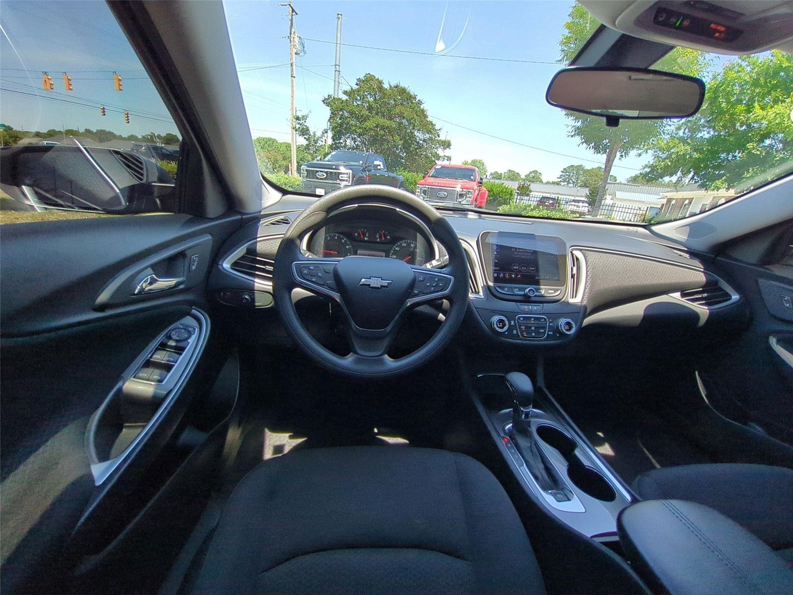 Used 2022 Mosaic Black Metallic Chevrolet LT image 33