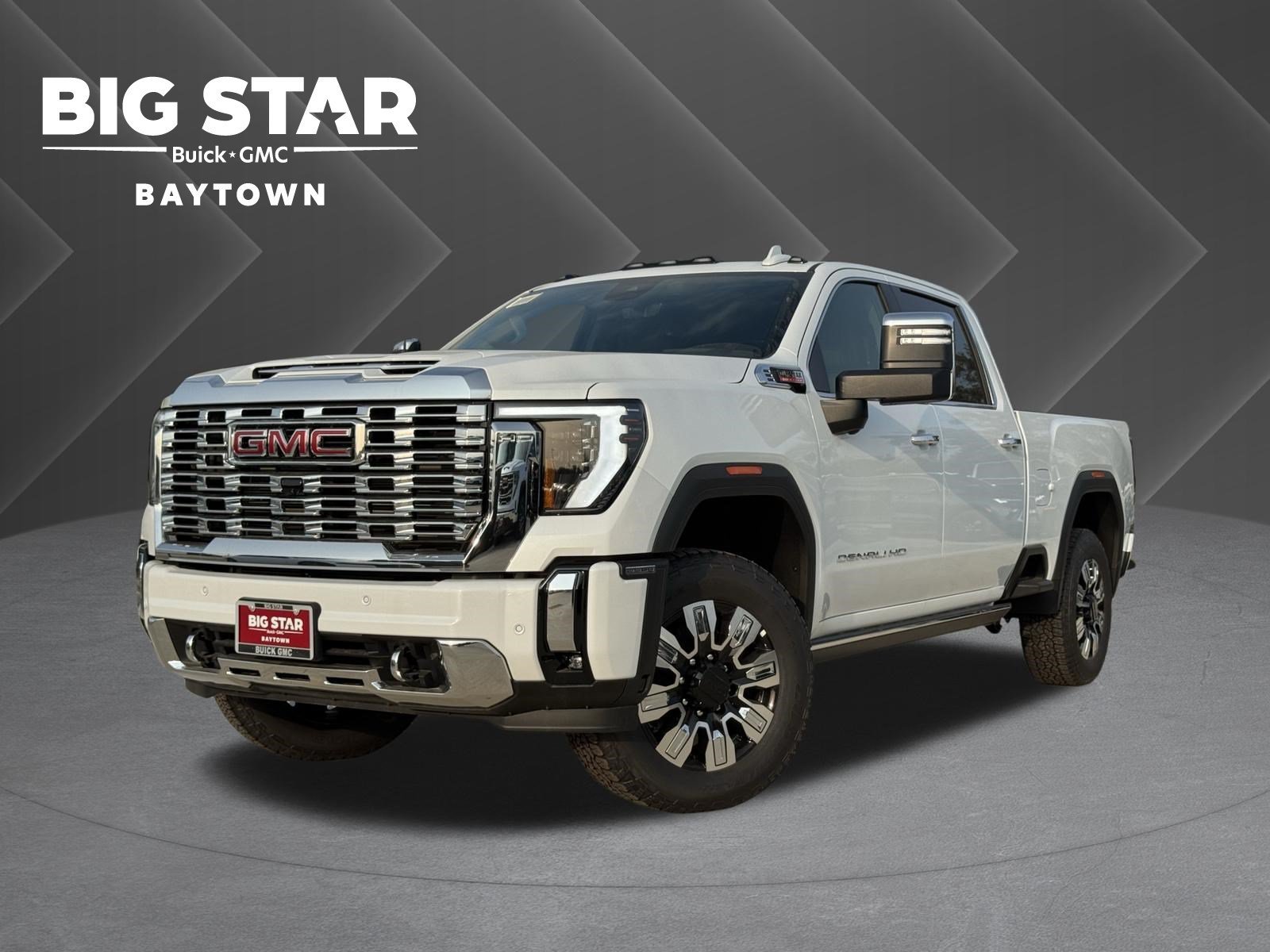 2026 GMC Sierra 2500 HD