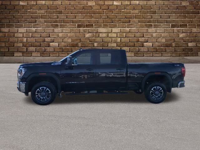 2025 Gmc Sierra 3500 HD Pro photo 2