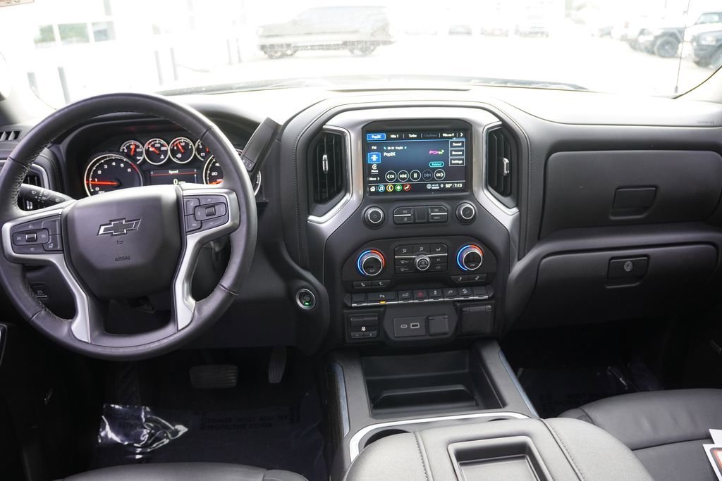2022 Chevrolet Silverado 1500 Limited LT Trail Boss - Photo 20