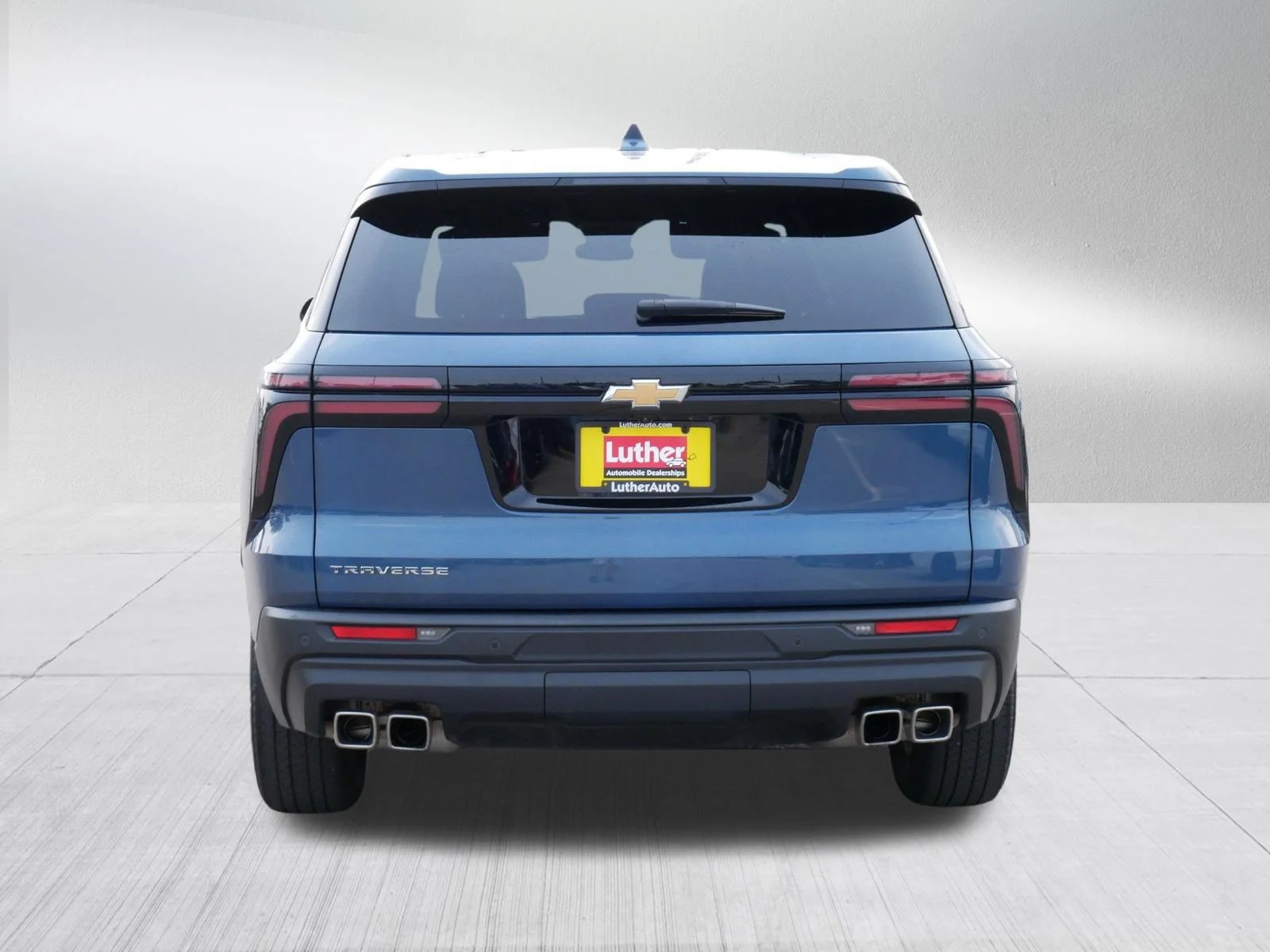 Used 2024 Lakeshore Blue Metallic Chevrolet FWD LS image 6