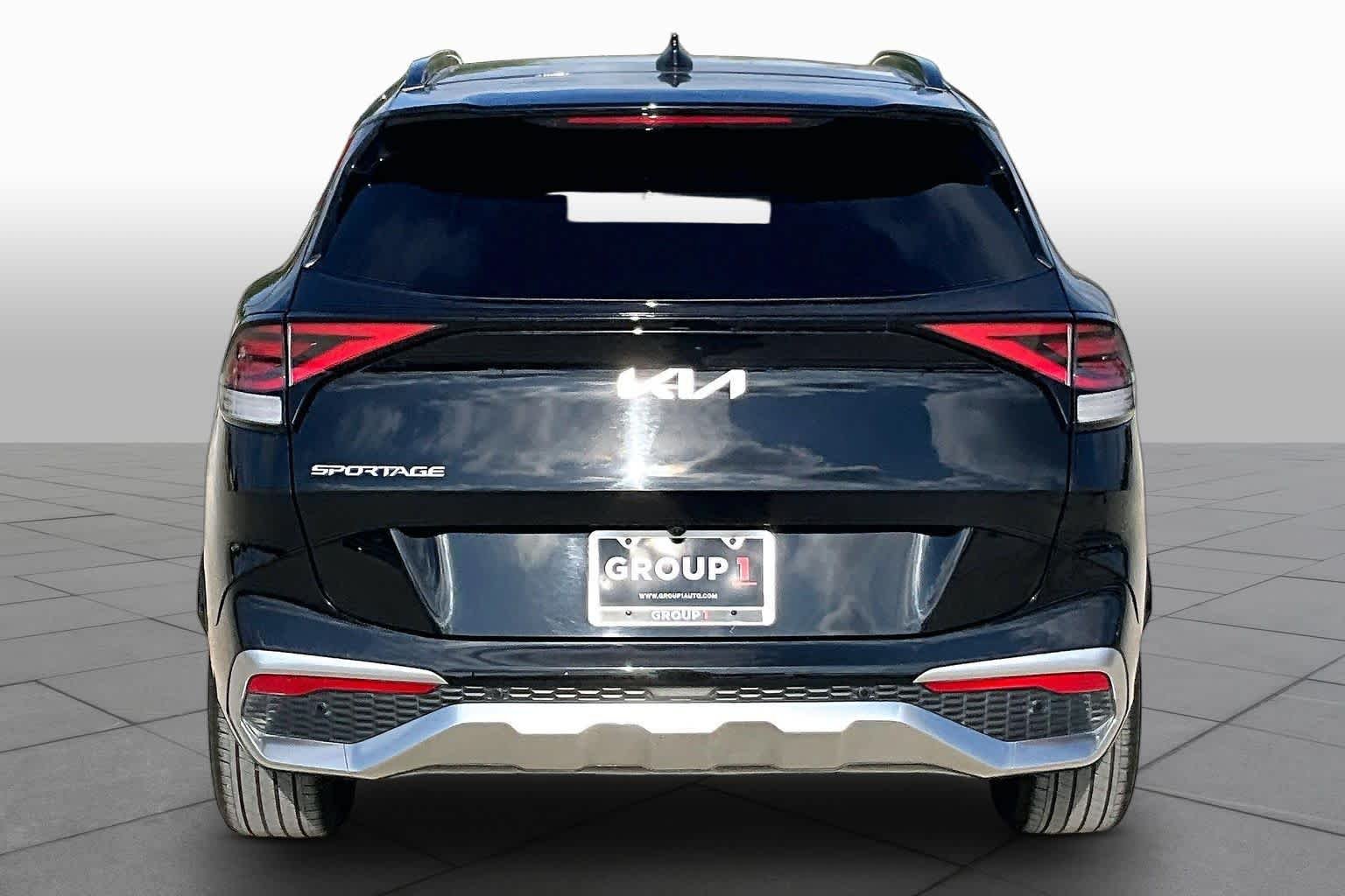 Used 2023 Ebony Black Kia SX-Prestige image 5