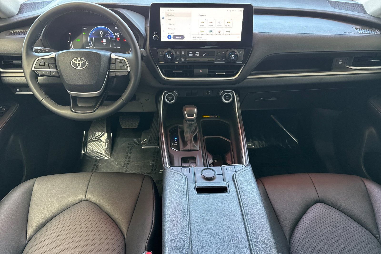 Certified Used 2026 Beige Toyota XLE image 40