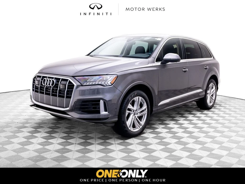 2024 Audi Q7 55 Premium Plus quattro Tiptronic's photo