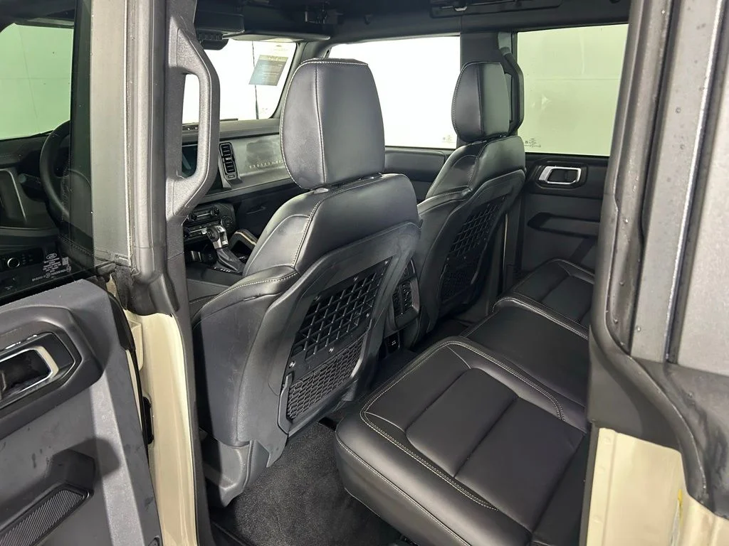 2025 Ford Bronco 4-Door Badlands - Photo 14