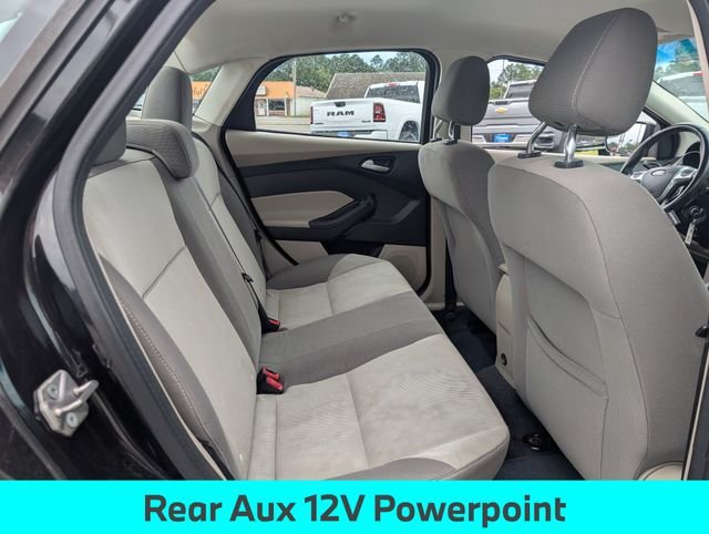 Used 2012 Black Ford SE image 25