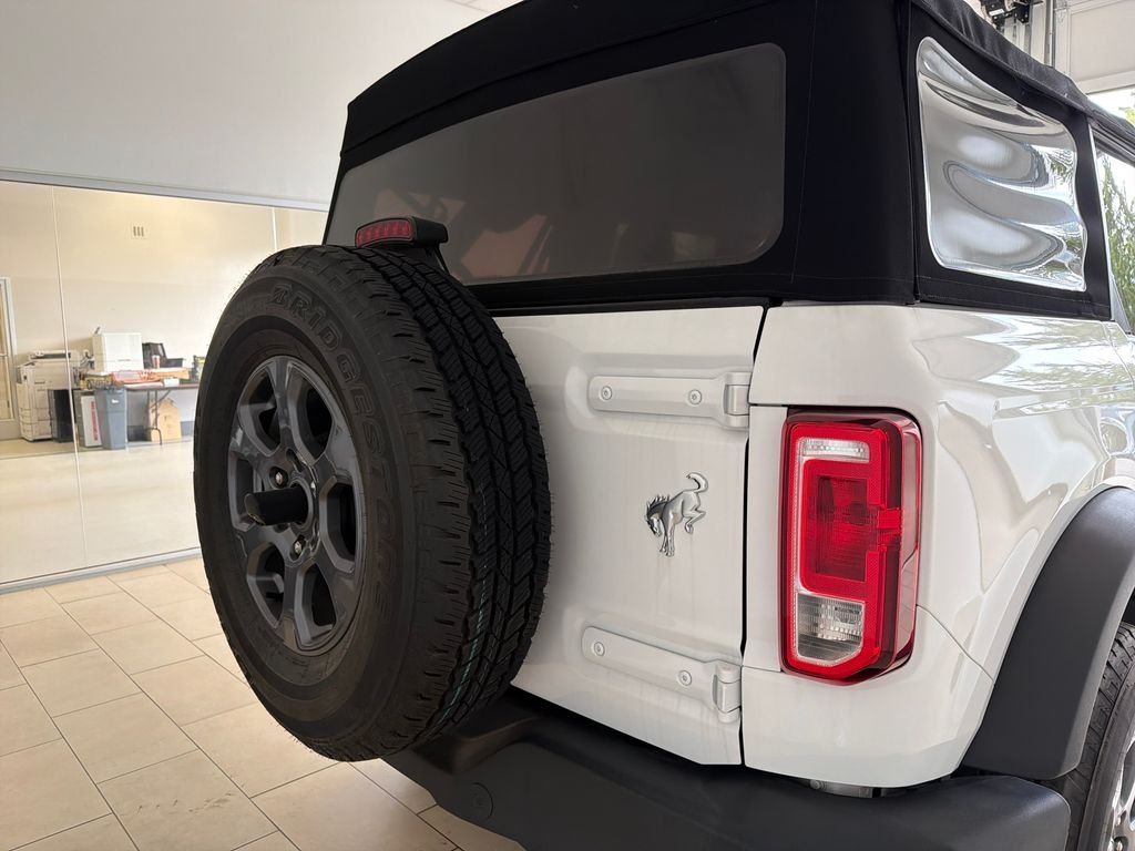 2022 Ford Bronco 4-Door Big Bend - Photo 30