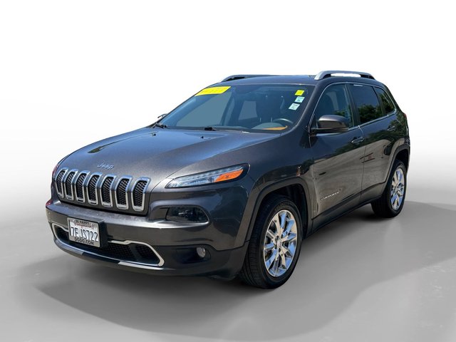 2014 Jeep Cherokee Limited