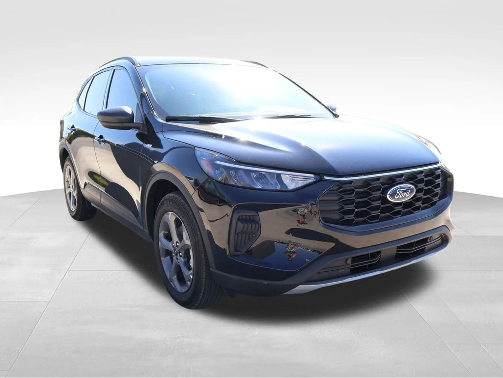 Certified Used 2026 Black Metallic Ford ST-Line image 11