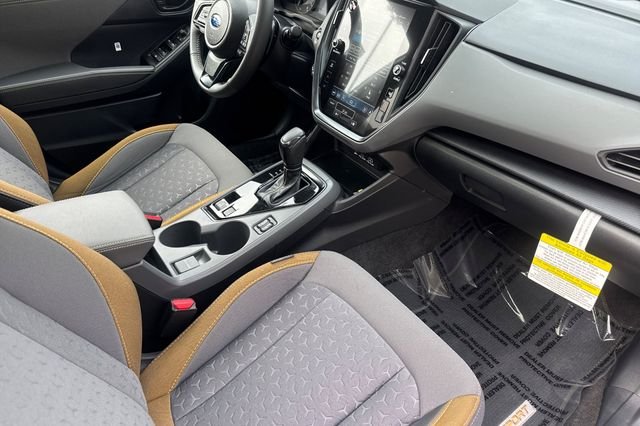 Certified Used 2025 White Subaru Sport image 23