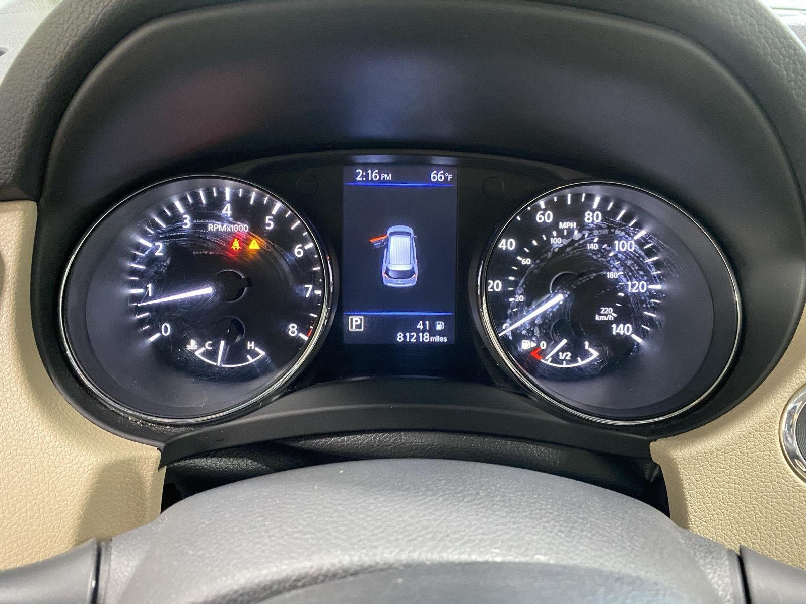 Used 2020 Midnight Pine Metallic Nissan SL image 21