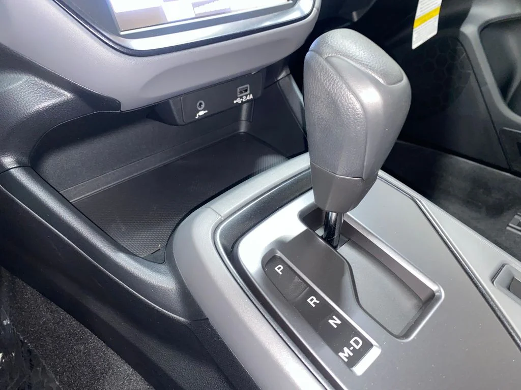 New 2026 MAGNETITE GRAY PEARL Subaru Base image 18