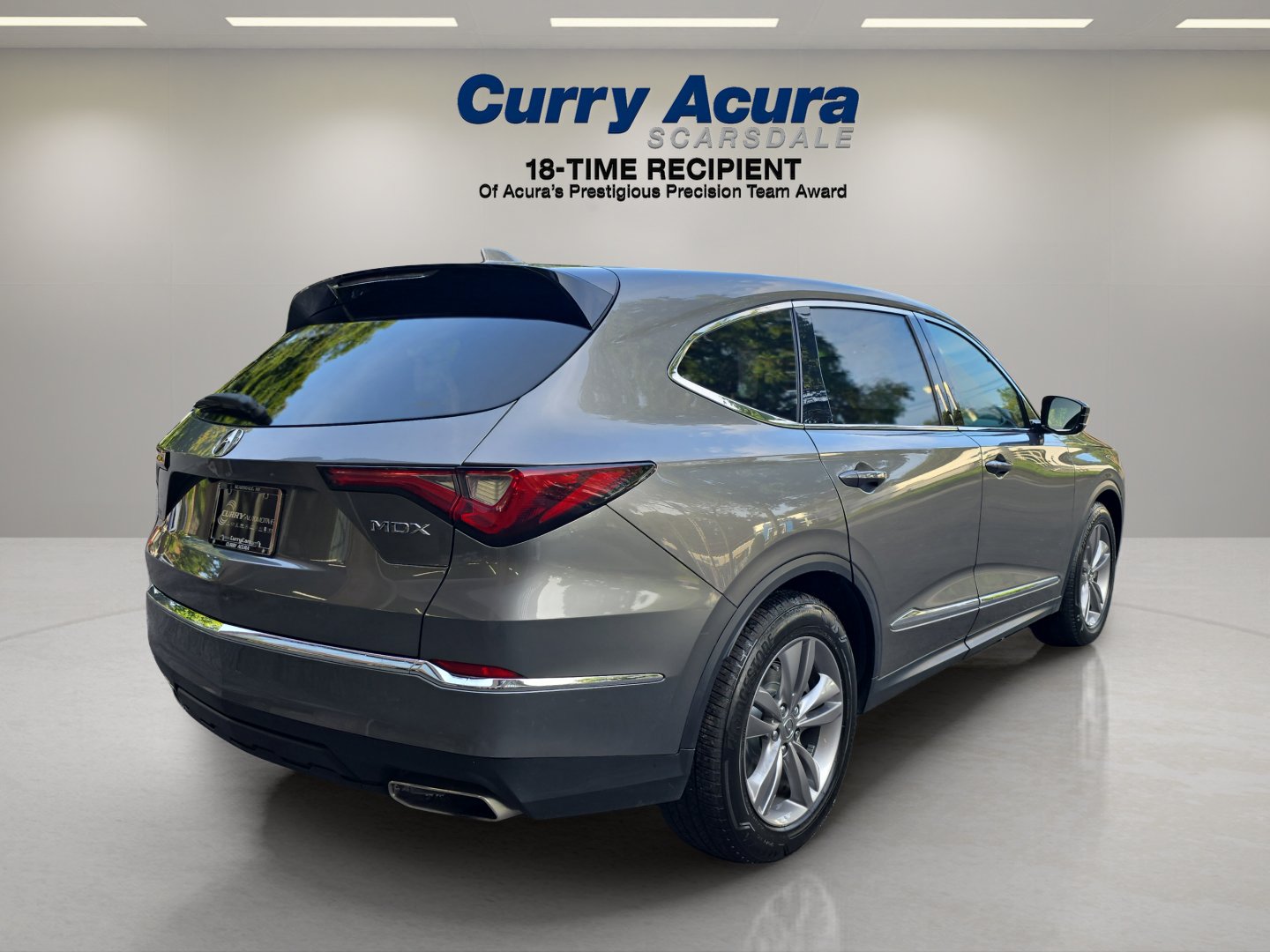 Certified Used 2023 Liquid Carbon Metallic Acura SH-AWD image 5