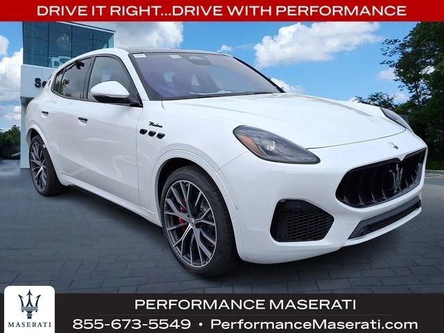 2026 Maserati Grecale 