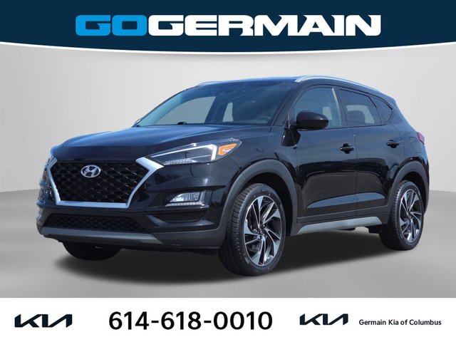 2021 Hyundai Tucson Sport