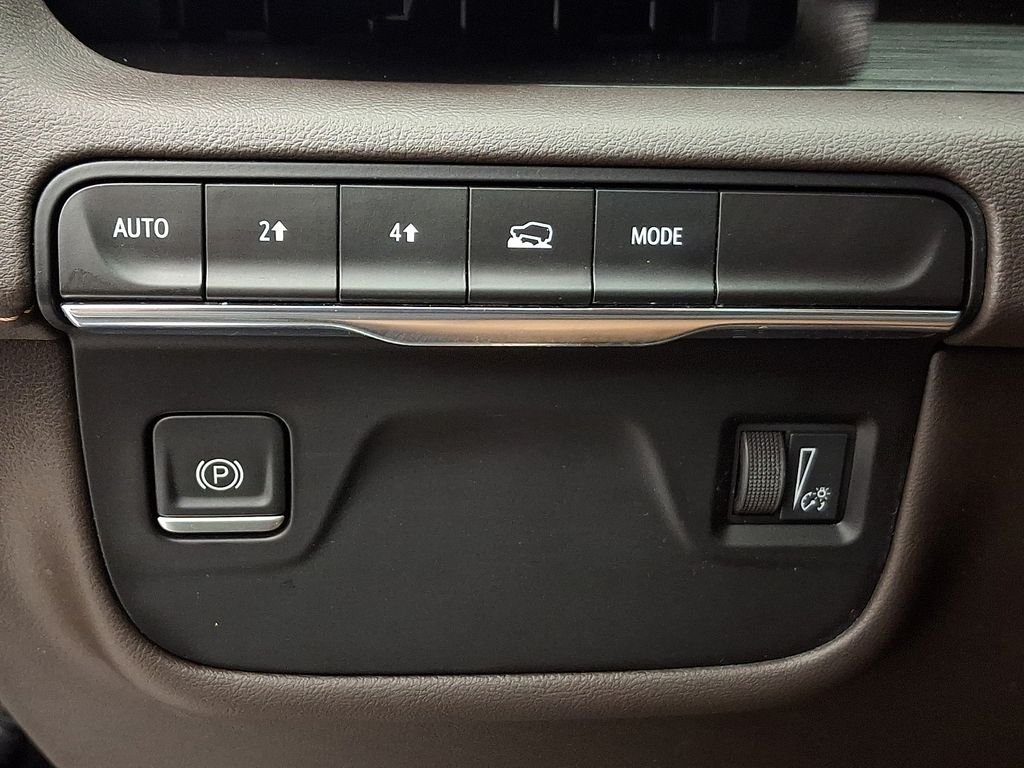 Used 2023 Galactic Gray Cadillac Premium image 29