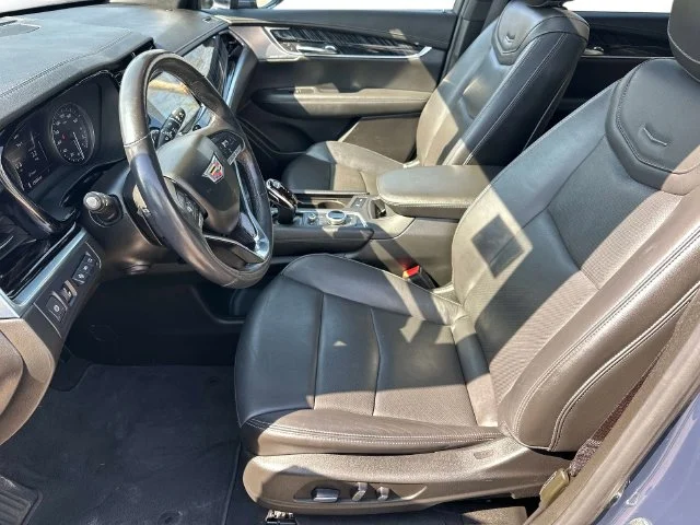 Certified Used 2024 Black Cadillac Premium Luxury image 23