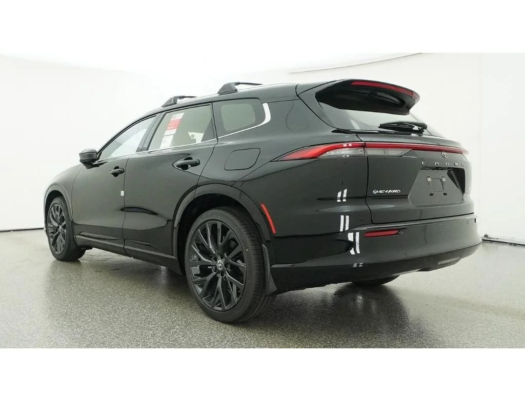 New 2026 Black Toyota Limited image 21