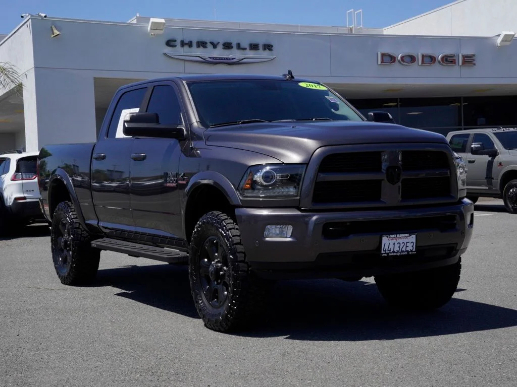 2017 RAM 2500 Laramie 4X4 Crew Cab SWB's photo