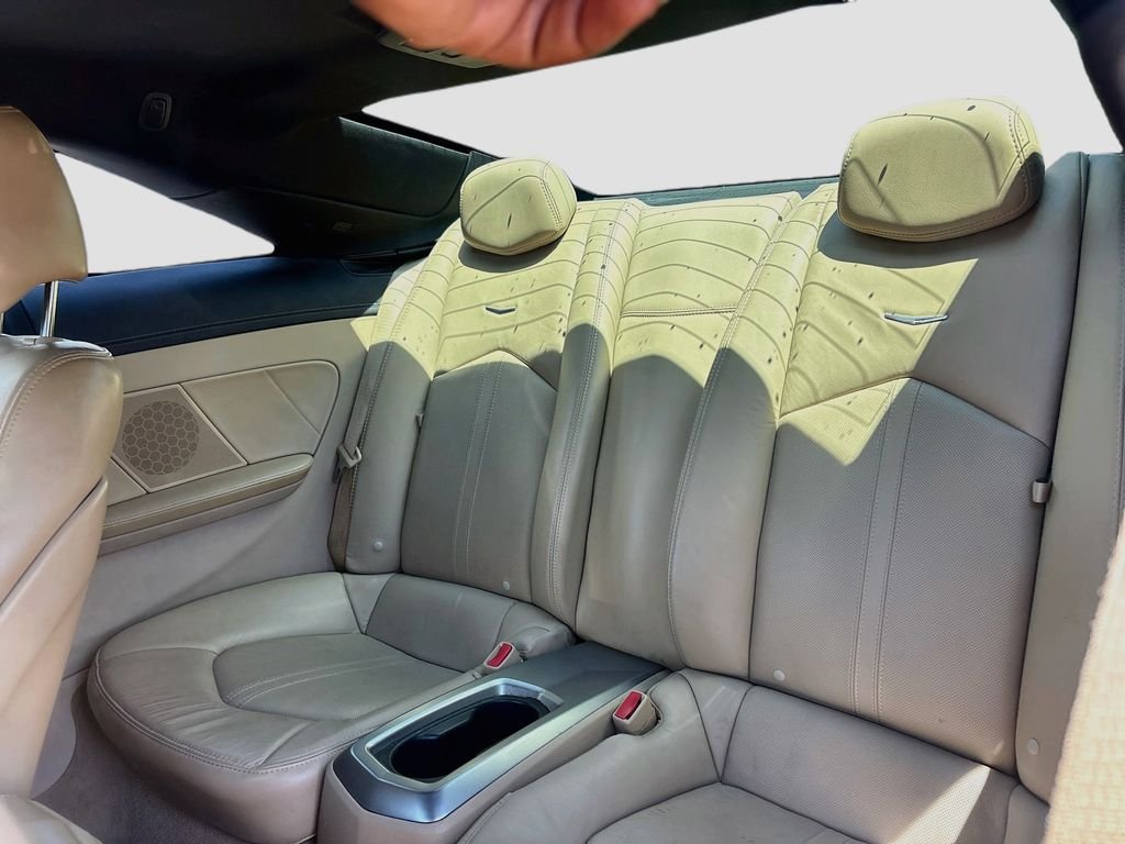 Used 2011 Black Cadillac Performance image 23