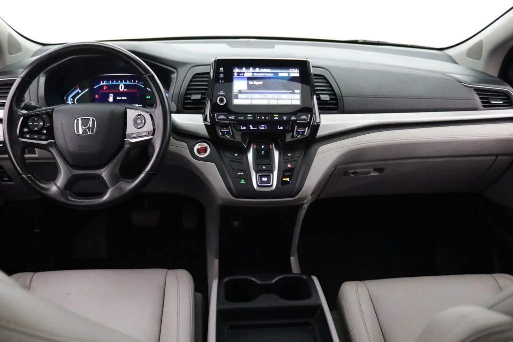 Used 2019 Gray Honda EX-L image 25